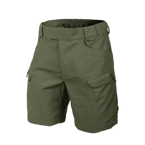 kraťasy-urban-tactical-UTS-olive-green-Helikon-Tex